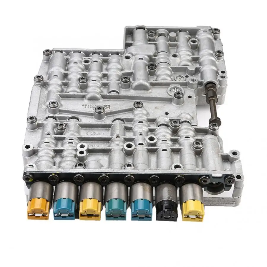 Автомобильный клапан 6HP19/1068298044 электромагнитный клапан коробки передач влево/вправо комплект/Набор для 545i 550i 5/7 серии автомобильные аксессуары accesorios automovil