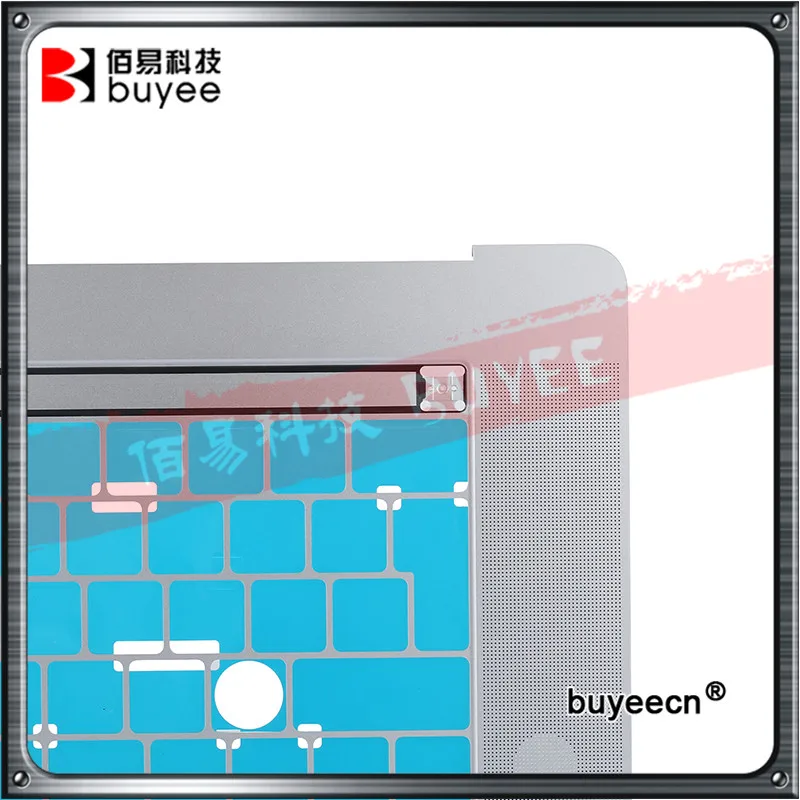 A1707   Uk银色裸C壳 (3)