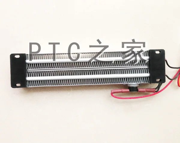 

(1 piece/lot) 220V 1500W 280x50x26mm PTC Ceramic Air Electric Heater Plate With Insulating Film Mini Heating Element Chips