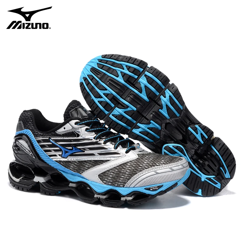 

Mizuno Wave Prophecy Breathable 5 sports Men's Shoes 6 Colors Sports Weightlifting Shoes Free Shipping Size 40-45