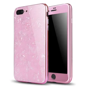 

360 Magnetic Case for iPhone XS Max iphone XR Magnet Glass Case Cover for iphone 6 s 6S Plus iphone 7 8 Plus X 10 Full Case Capa