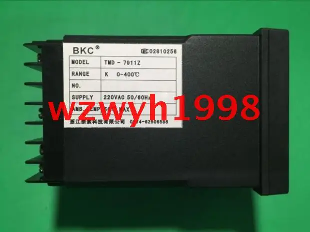 

new original BKC TMD intelligent table TMD-7911Z current output intelligent temperature controller Intelligent thermostat
