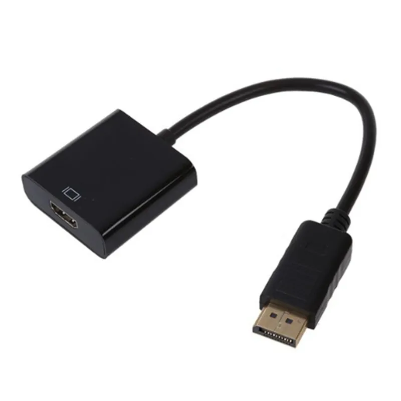 Кабель адаптер Displayport DP HDMI переходник папа мама для ПК ноутбука проектора|dp to vga