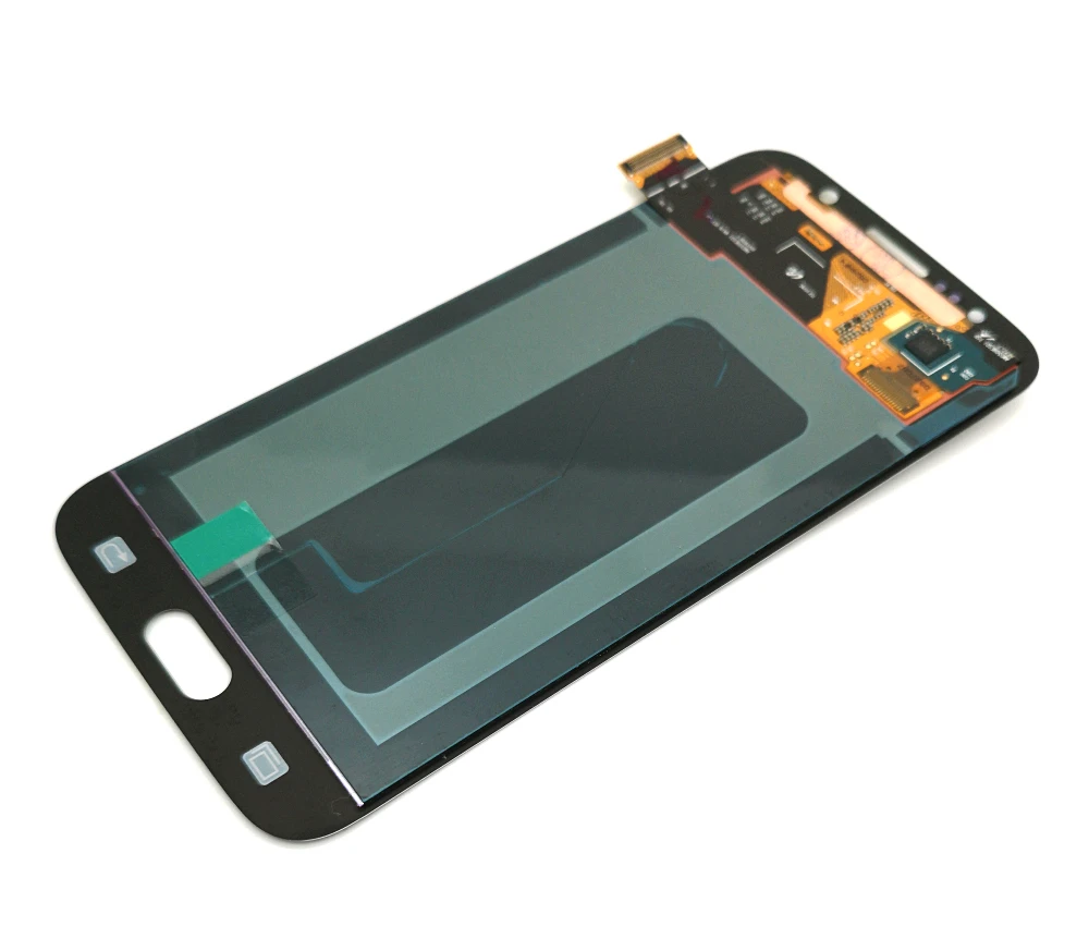  Super AMOLED LCD Display For Samsung Galaxy S6 G920 G920F G920P G920I G920V G920A LCD Display Touch