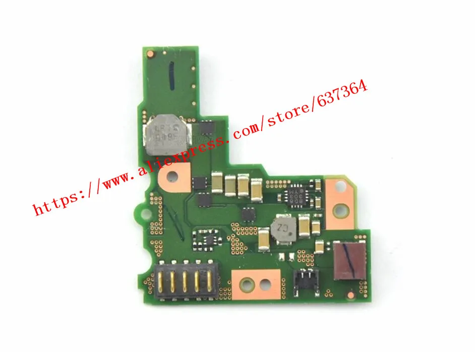 Новая для NIKON D500 DC/DC силовая печатная плата в сборе запасная деталь