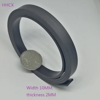 

1 Meter Rubber Magnet 10*2 mm Magnetic Strip Rubber Magnet Tape width 10 mm thickness 2 mm 10mm x 2mm 10x2 mm