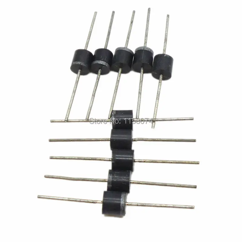 10 pçs/lote Bypass/15amp 45 V Impulso de Alta Capacidade Atual 15SQ045