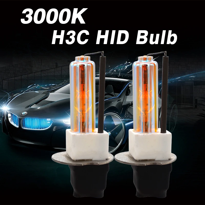 D2S HID XENON OEM Bulbs 8000K 8000 8,000K BMW E46 3 Series  325i 330i M3