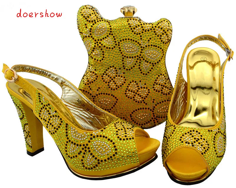 BCH1-43 Yellow