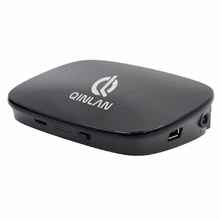 Qinlan тонкий клиент Dual Core All Winner A9 1.5 ГГц FL300 Mini PC облако терминал Беспроводной RDP 7.1 1 ГБ баран неттоп LAN HDMI VGA