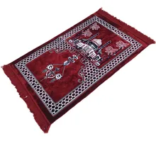 Xhx888 мусульманский молящийся коврик Ислам Молитвенный коврик Tapis islam ique Scandinave Tapete коврик Moslim Gebedskleed ковер Musulman Prier одеяло