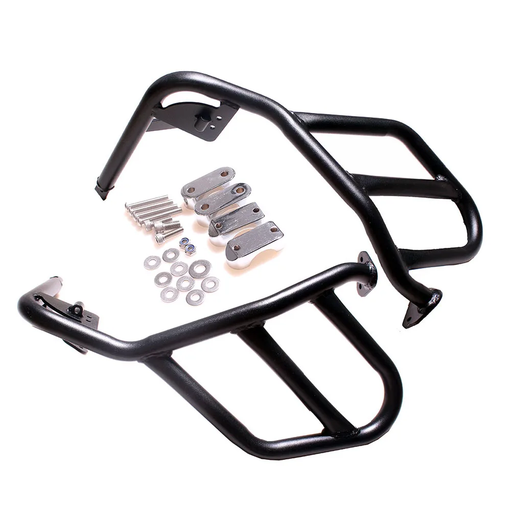 

For BMW R1200GS R 1200GS 2004-2012 black 2004 2005 2006 2007 Crash Protection Bars Engine Guard Protective Frame R 1200 GS