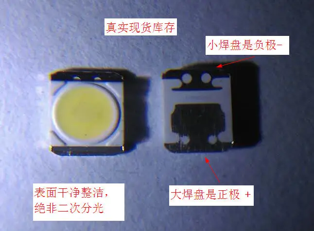 

Free shipping 100pc original latwt470relzk SMD 2835 3V Cold White For TV/LCD Backlight latwt470relzk diode