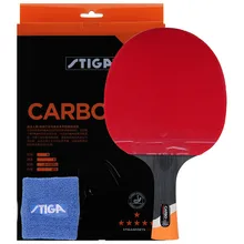 Новое поступление Stiga 6 звезд ракетка для настольного тенниса Ddouble прыщи-в резиновой ракетки для пинг понга Tenis De Mesa Настольный теннис