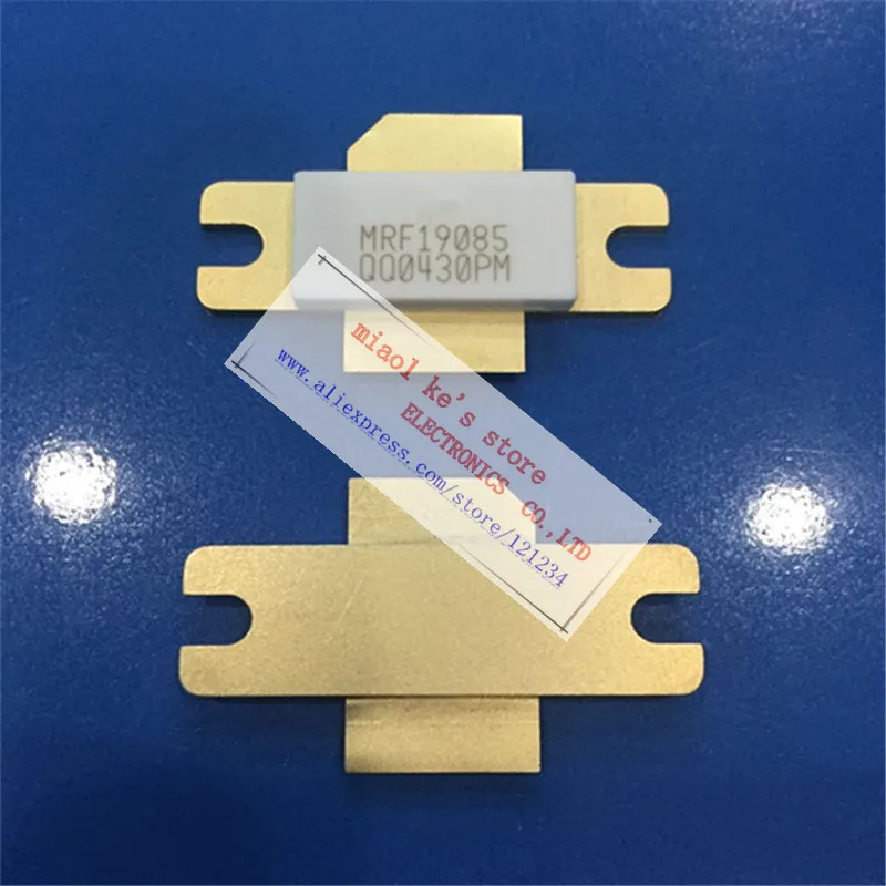 

MRF19085 MRF19085R3 [CASE 465-06] - High-quality original transistor