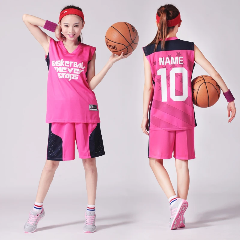 jersey for women's basketball