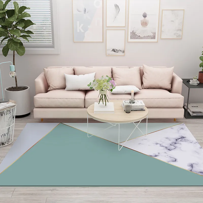 Коврик небольшой ковер Одеяло геометрический узор 40x60 50x80 60x90 80x120 100x160 120x160 140x200 160x230 180x280 200x300 см