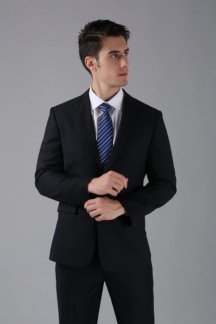 2 button navy2