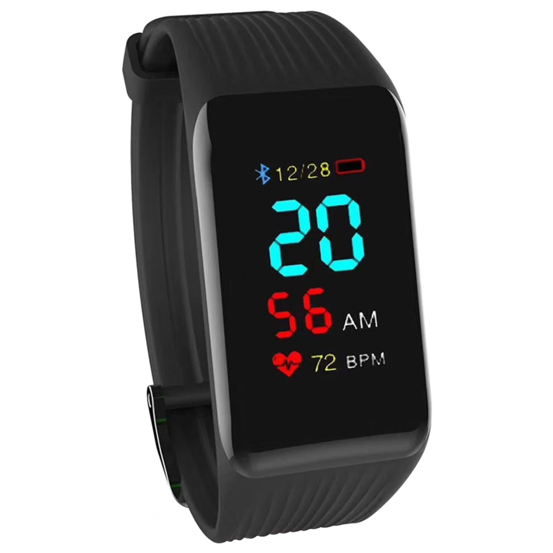 Watch Smart Bracelet K1 Bluetooth Sports Waterproof Smart Watchh Wearable Devices For IOS Android