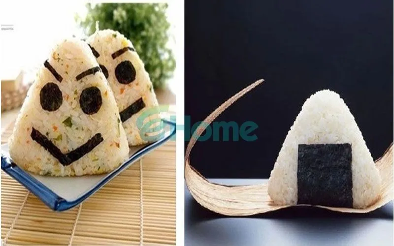 5 комплектов Форма Плесень Суши DIY Onigiri Райс Бал Бенту Пресс чайник пресс-формы#56978