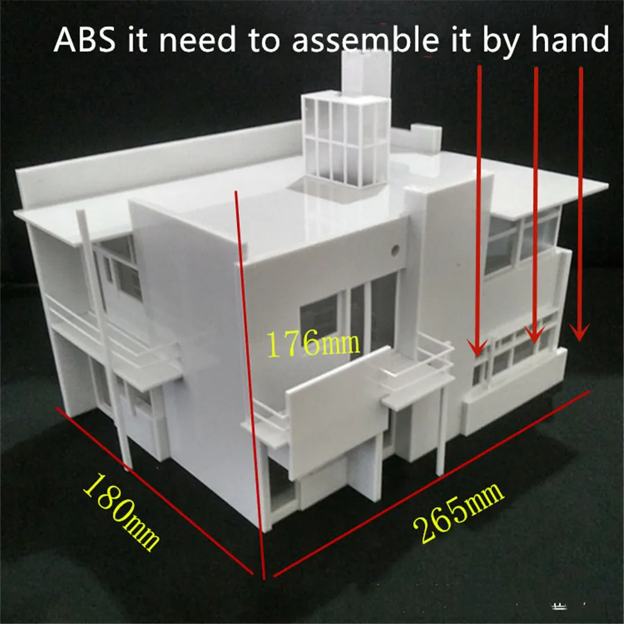 architecture model building07