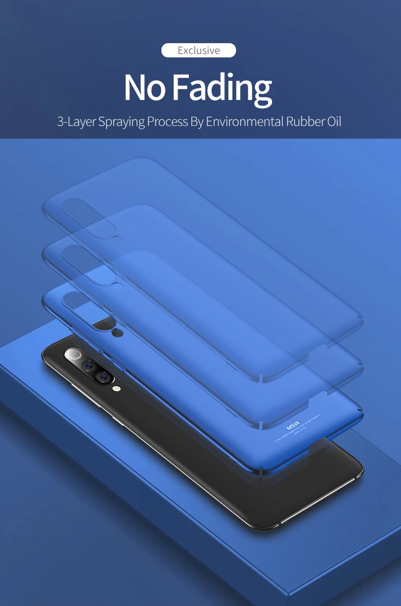 Mi 9 чехол MSVII матовый чехол для Xiaomi mi 9 mi 8 Pro Чехол Xio mi 9 SE Global Cover для Xiaomi mi 9T CC9 Pro E mi 8 9 Lite чехол s