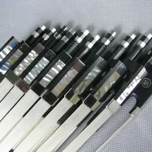 Виолончель лук углеродного волокна высокого качества horseshoers арбитраж ушка оболочки вкладывая