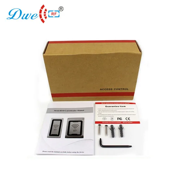 ip68 metalic lock  reader