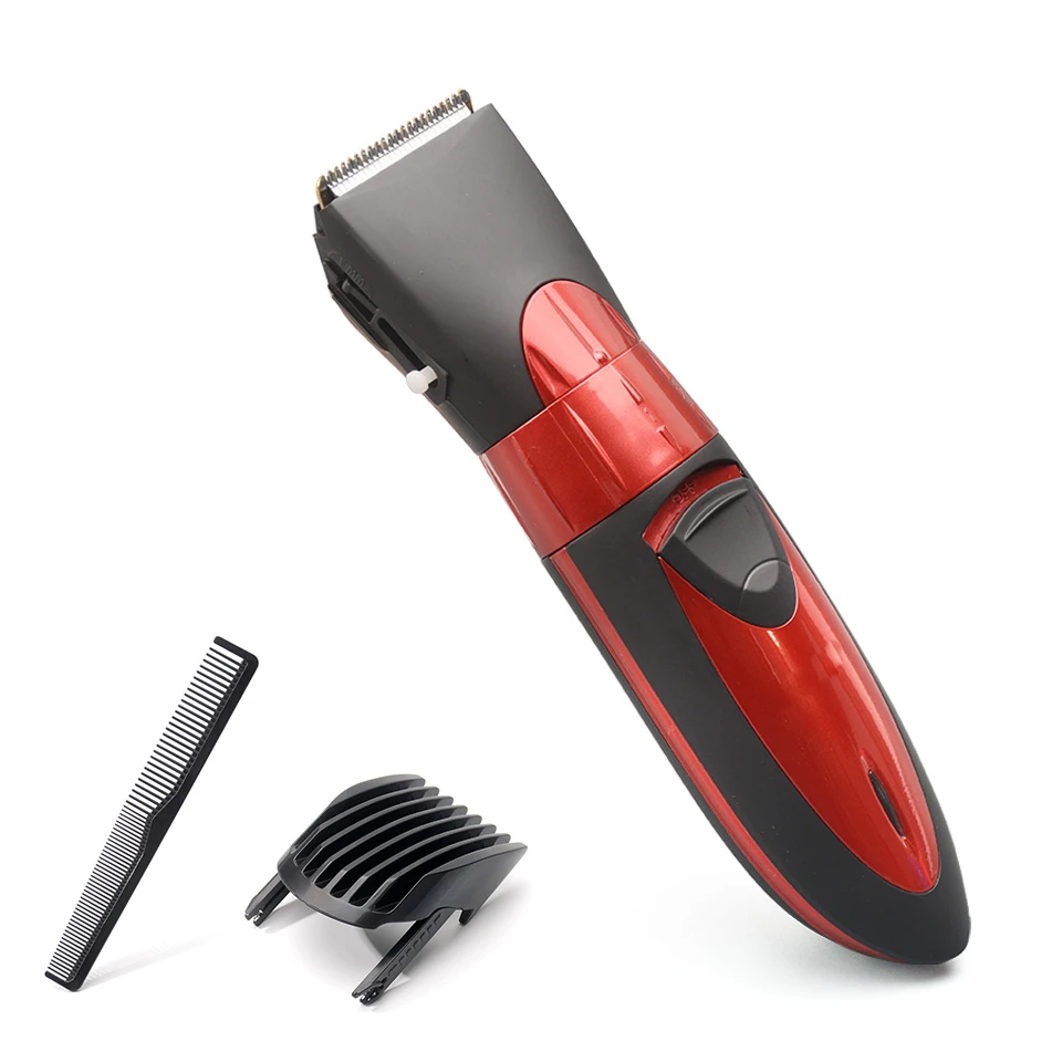 

Professional Electric Hair Trimmer Length Adjustable Hair Clipper Rechargeable Hair Cutting Machine Haircut Trimmer Waterproof !