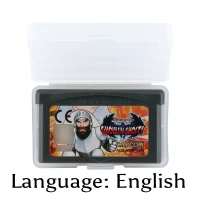 

32 Bit Video Game Cartridge Super Ghouls N Ghosts Console Card EU Version English Language Support Drop Shipping