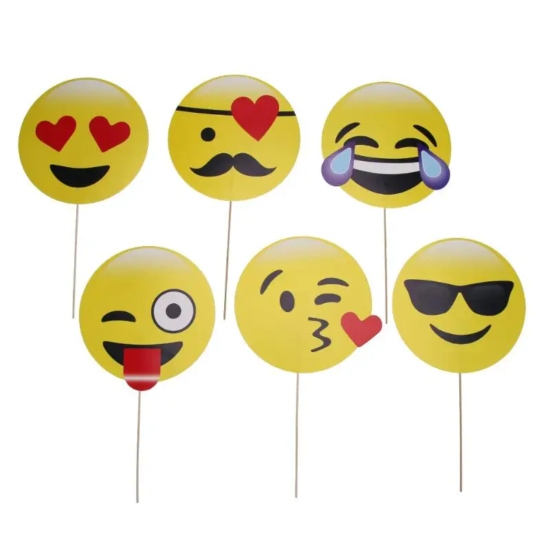 6 22pc Emoji Bride To Be Photo Booth Props Groom Birthday 6 22pc Emoji Bride To Be Photo Booth Props Groom Birthday Wedding Decoration Photobooth Bridal Shower Event Party Supplies In From