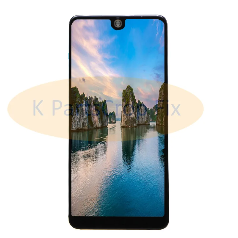 ЖК дисплей для Wiko View 2 w _ c800 дигитайзер сенсорного экрана Аксессуары мобильных