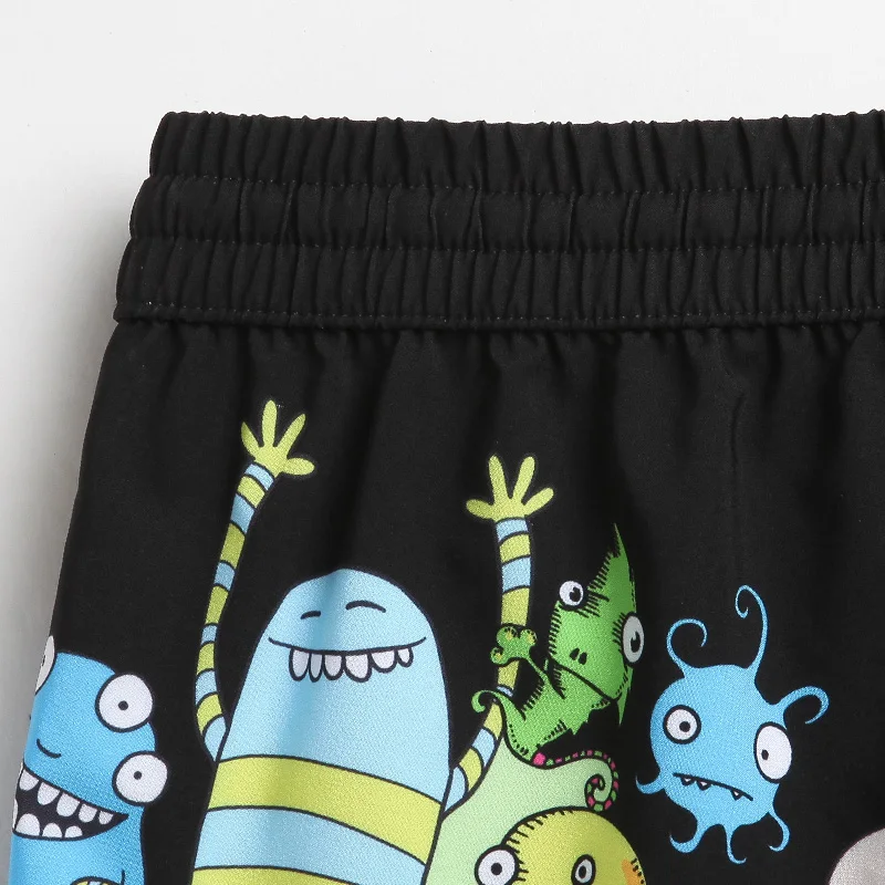 Gailang Brand Women Boxers Trunks Casual Active Bermudas Workout Shorts Woman Beach Boardshorts Quick Drying Swimwear Swimsuits Shorts