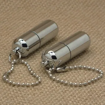 

200pcs/lot Survival Waterproof cigarette cigar lighter Refillable Oil peanut lighter chain Key Chain encendedores de cigarrillos