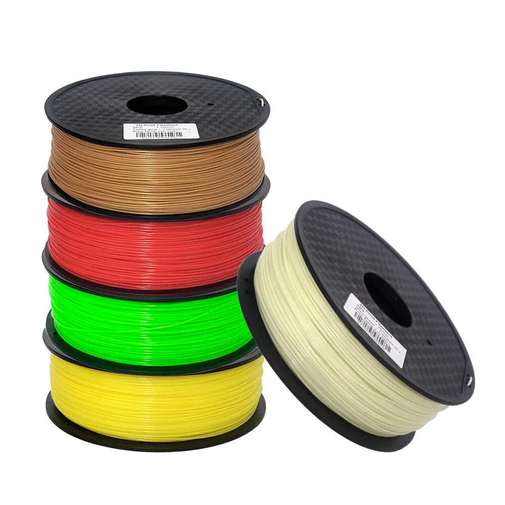 3d ручка DeWang 1 75 мм нить PLA печать кг рулон 20 цветов 400 метров|pla filament|3d pens materials3d printer