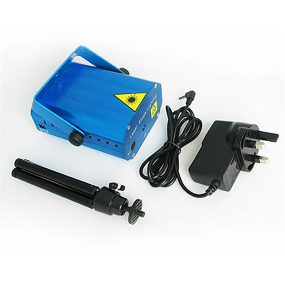 

Minute Adjustment Mini Laser Stage Disco Party DJ Light