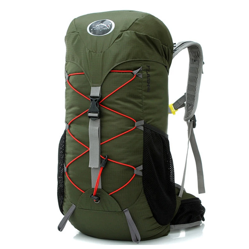 30L Outdoor Sports Riding Bicycle Backpack Women Men Wateproof Nylon