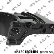 Повесить Kai 2 ход поршня 4,0 hp подвесной, лодочные моторы, лодочные моторы, большой поворотный