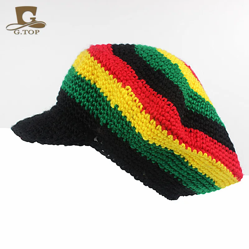 Compare Prices on Rasta Tam Hat- Online Shopping/Buy Low ...