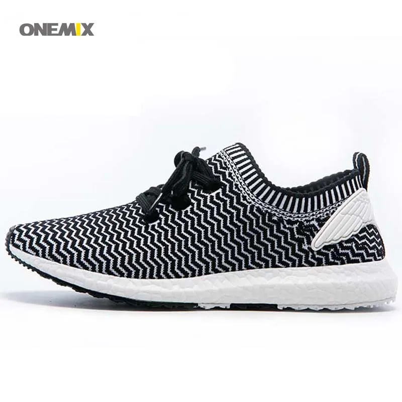 ONEMIX free 1168 Run Flyline City Sock мужские спортивные кроссовки для бега