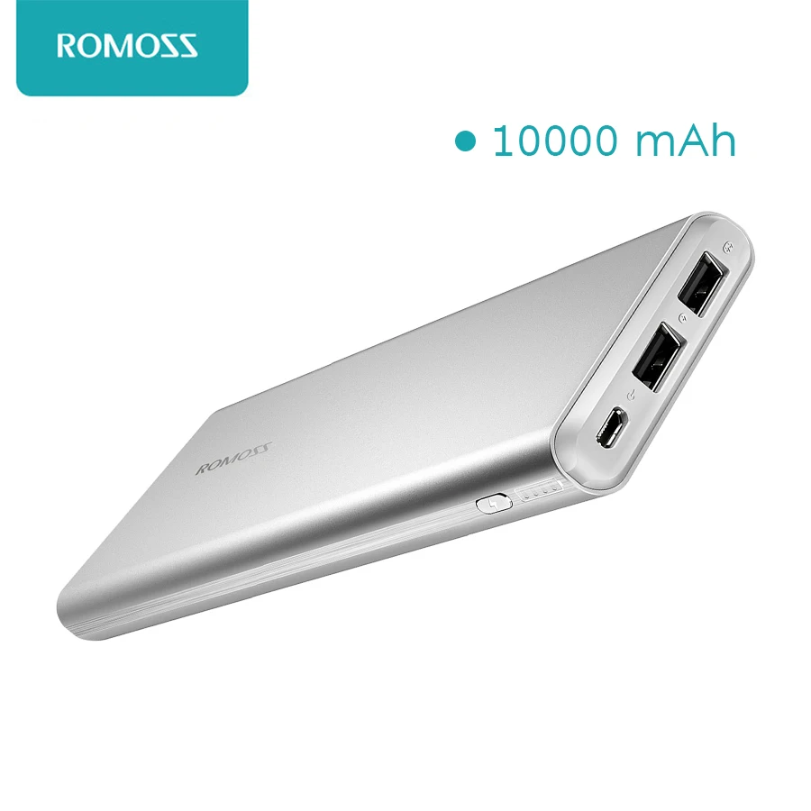 bilder für ROMOSS GT1 energienbank 10000 mAh tragbare mobil powers dual usb ausgänge für smartphones tabelle stück power batterie 100% original bilder für ROMOSS GT1 energienbank 10000 mAh tragbare mobil powers dual usb ausgänge für smartphones tabelle stück power batterie 100% original