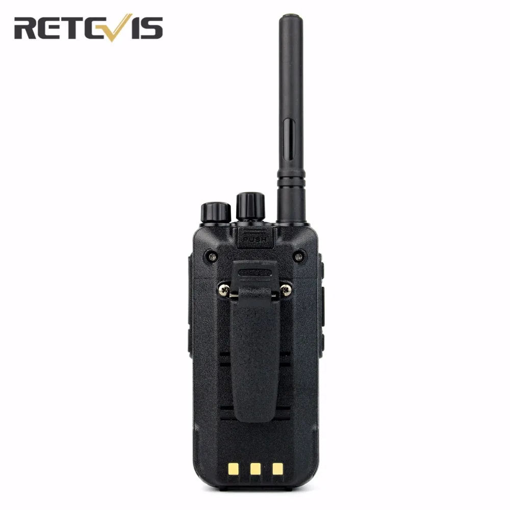 5 шт. DMR цифровой (gps) Профессиональный Retevis RT3 иди и болтай Walkie Talkie “иди 1000CH VHF/UHF Ham