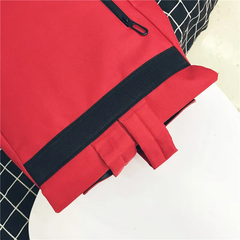 Fashion USB Charging Backpack Women Casual Oxford Backpacks Ladies Travel Bags Women Solid Black School Bag Female 2018 Bolsa (51)