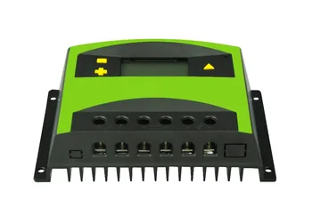 

LD48V50A 60A solar charger controller double LCD solar Power generation system controller