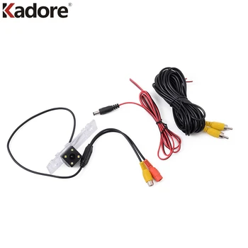 

For Chevrolet Epica Lova Aveo Captiva Cruze Matis HHR Lacetti CCD Special LED Car Rear View Reverse backup Camera Parking Help