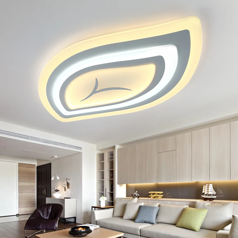 Modern LED Chandelier For Living room Fixture Lustre Dinning Room Bedroom chandeliers ceiling Indoor Home lighting AC110-220V | Лампы и