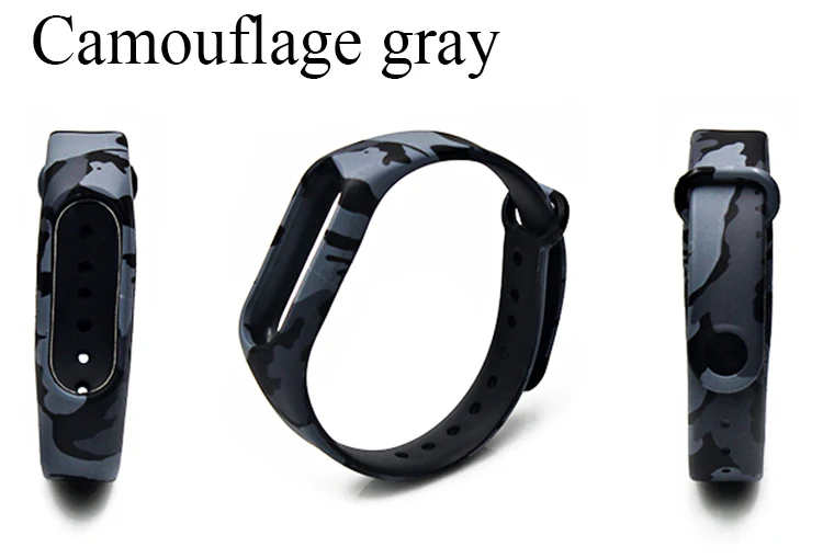 Camouflage gray