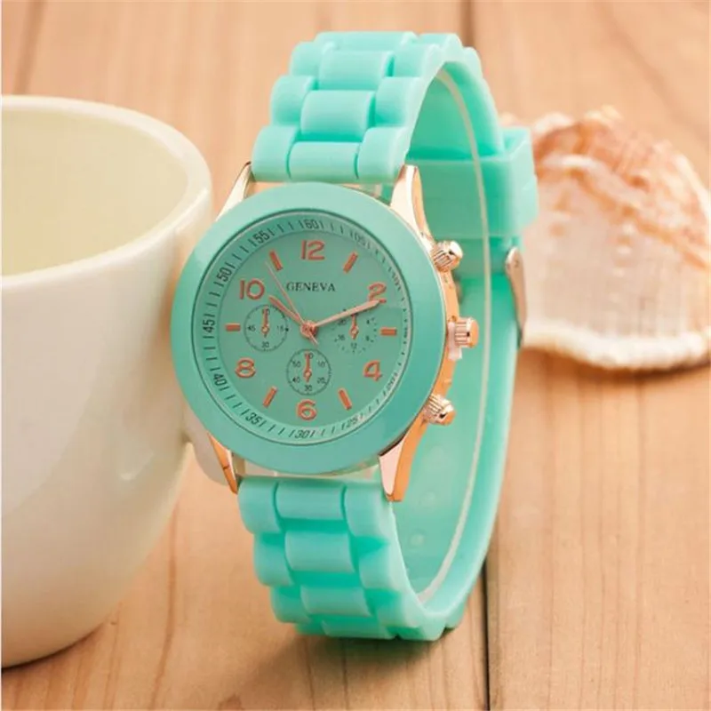 Силиконовые часы женские мужские спортивные гелевые Аналоговые кварцевые наручные часы женские резиновые часы белые Relogio Reloj A4