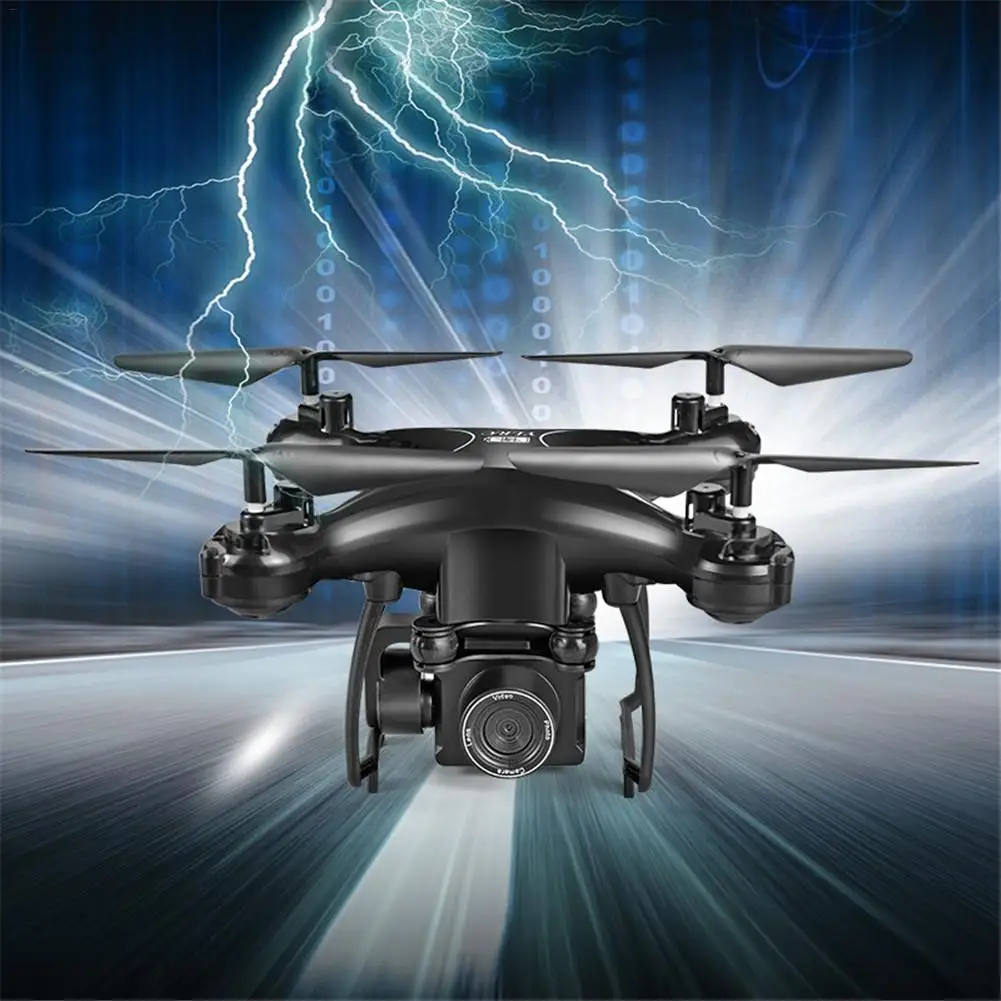 

S29-1 Remote Control Drone Aerial Photography Unmanned Helicopters HD Camera Pixel UAV RC Quadcopter Drone