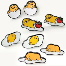 Новинка, 12 пар, Мультяшные микс, японское аниме, сережки яйцо, мультфильм для женщин, девочек, детей, милые подарки,, M-212